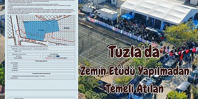 Selam Tuzla Yazmadıysa Doğru Değildir