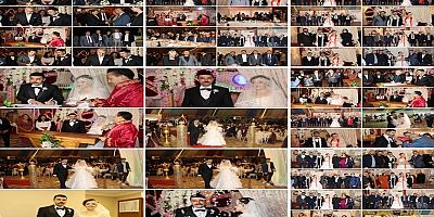 Ülkü Ocakları 1. Bölge Başkanı Kerim Cebeci Evlendi