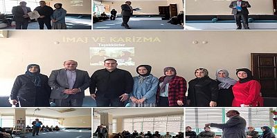 Ünlü Kadın Hakları Savunucusu Sosyolog Yazar ‘Erdal Sarıçam’dan Kadınlara Özel Eğitim Semineri 