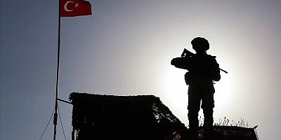 Yasa dışı yollarla sınırları geçmeye çalışan 2 terör örgütü mensubu yakalandı