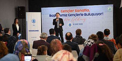 Yeni ‘Gençlik ve Sanat Merkezi’ Tuzla’da Hizmete Girdi