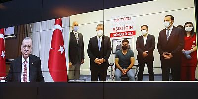 Son dönemece girmiş bulunuyoruz