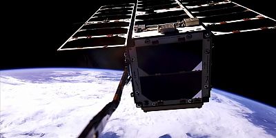 Yerli takım uydular göreve hazırlanıyor