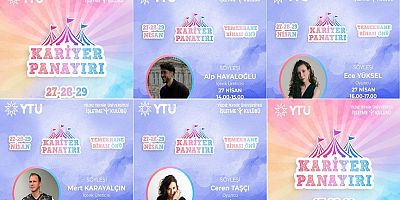 Yıldız Teknik’te Kariyer Fırsatı: Öğrenciler Sektörün Devleriyle Buluşuyor