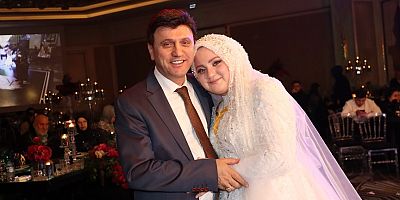 Yılın Son Düğünü, Müthiş Halay ve Horonla Gerçekleşti 