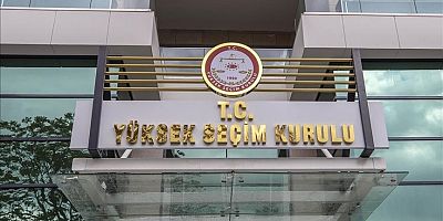 YSK Başkanı Yener: Seçime 36 siyasi partinin katılmaya hak kazandığı tespit edilmiştir