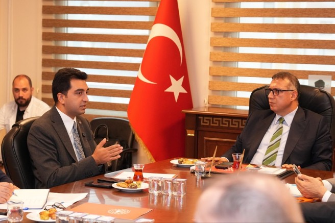 Tuzla’da “Güvenli Okul Projesi” için düğmeye basıldı