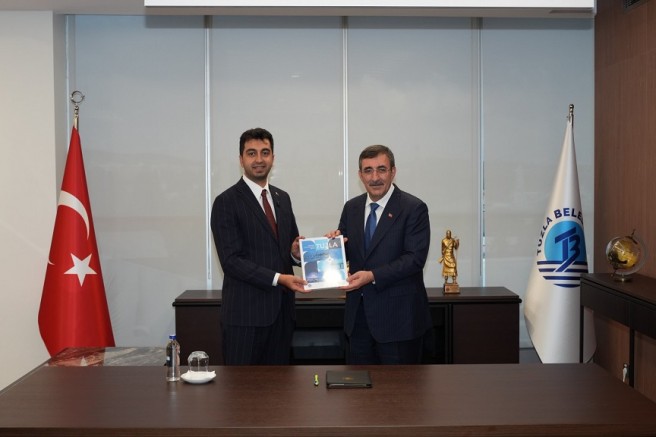 Tuzla’da Türkiye Yüzyılı Buluşmaları kapsamında üç ayrı buluşma