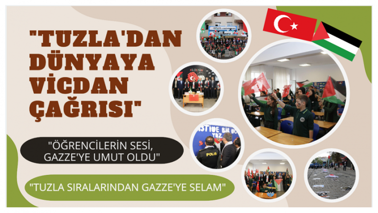 “Tuzla’dan Dünyaya Vicdan Çağrısı” 