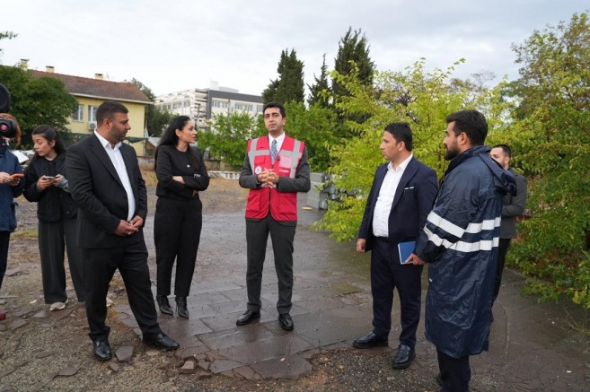 Tuzla’ya 2028’de yeni kent meydanı kazandırılacak